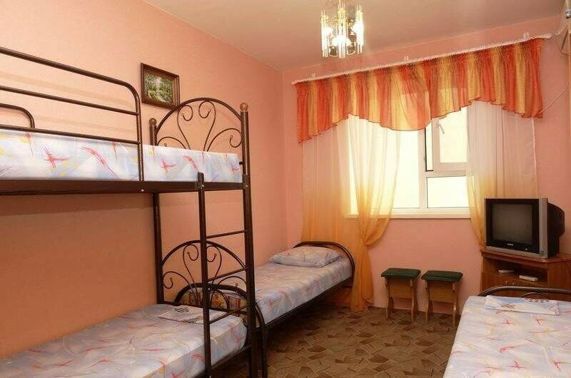 Двухкомнатный «Эконом»