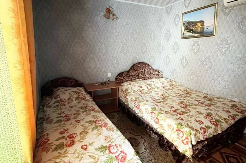 Трехместный «Делюкс»