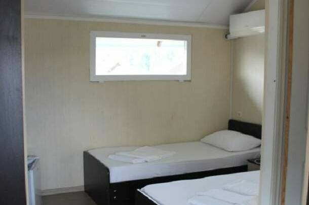 Двухместный номер «Эконом» с санузлом