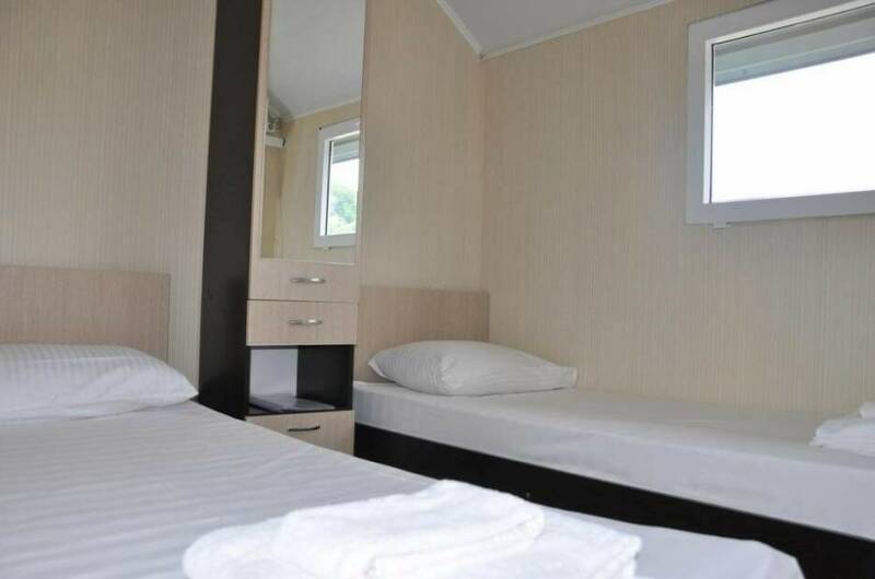 Двухместный номер «Эконом» с санузлом