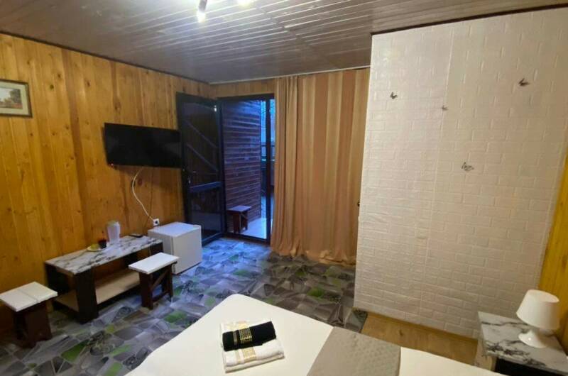 Четырёхместный номер «Стандарт»