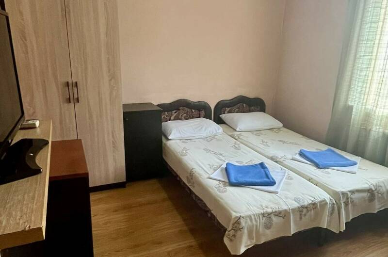 Трехместный эконом 33