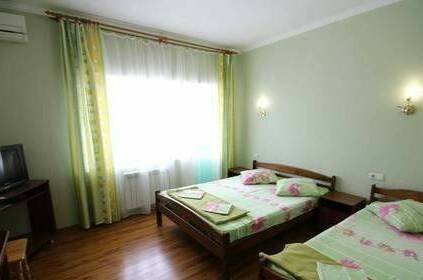 Трёхместный номер