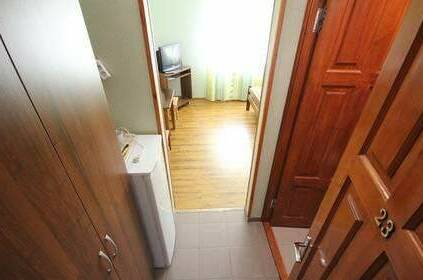 Трёхместный номер