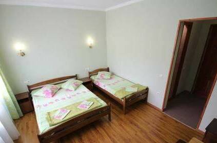 Трёхместный номер