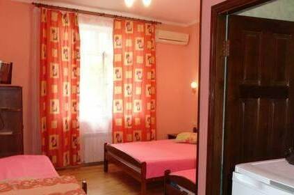 Четырёхместный номер