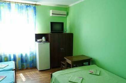 Четырёхместный номер