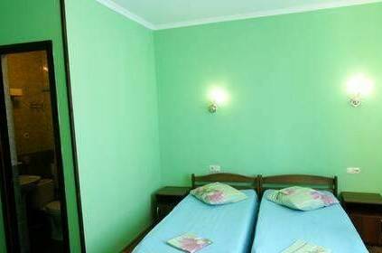 Четырёхместный номер