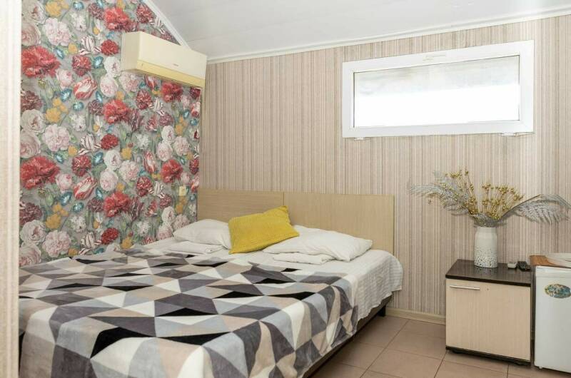 Двухместный номер «Эконом» с санузлом