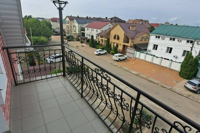 Студия с кухней