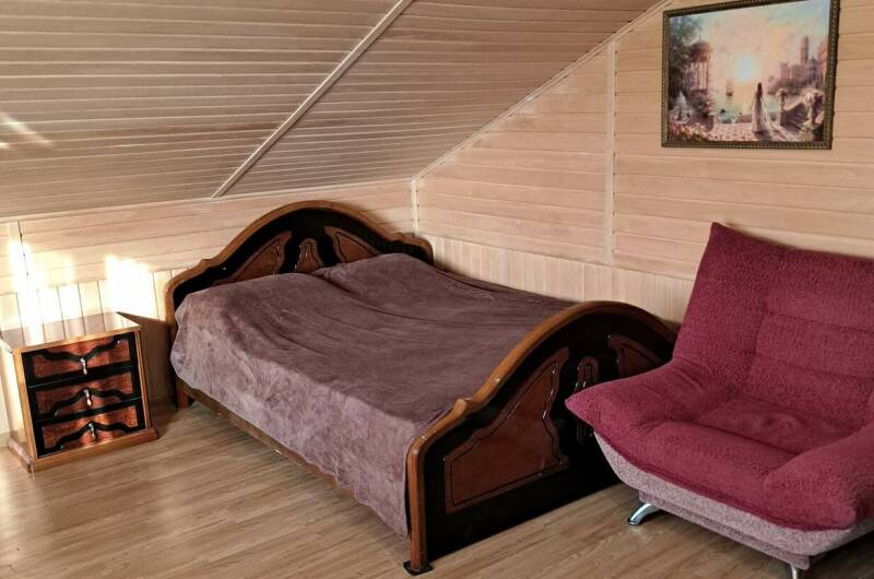 Студия с кухней