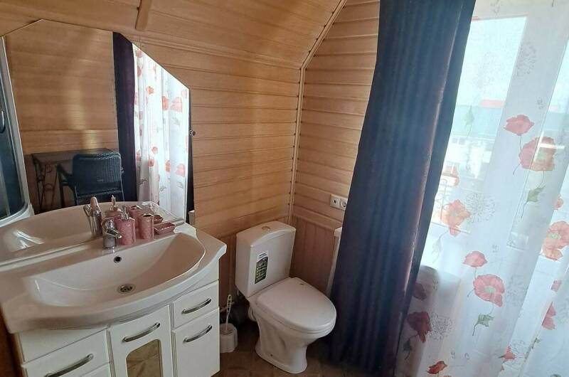 Студия с кухней