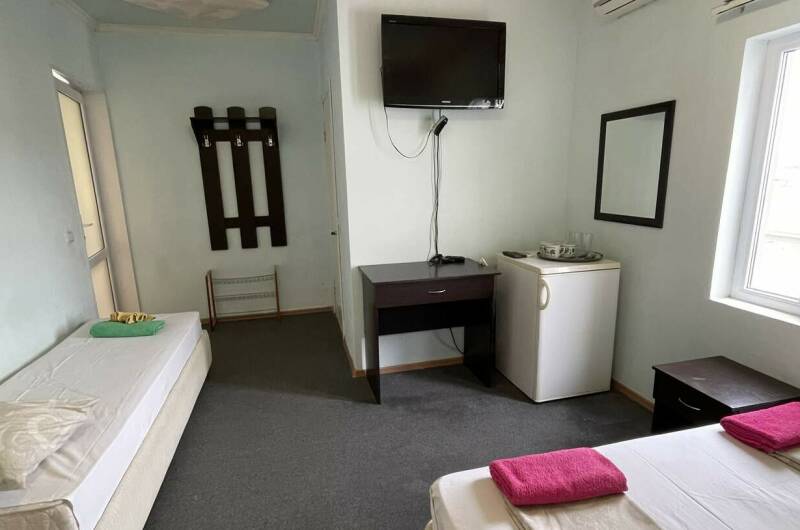 Номер 4-х местный «Комфорт»