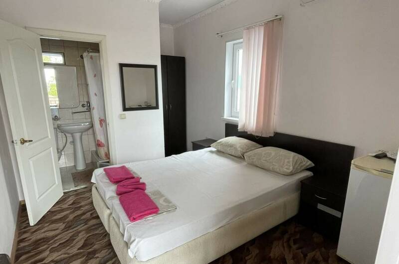 Номер 2-х местный «Стандарт». Завтрак включен