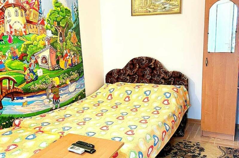 Четырёхместный «Делюкс»