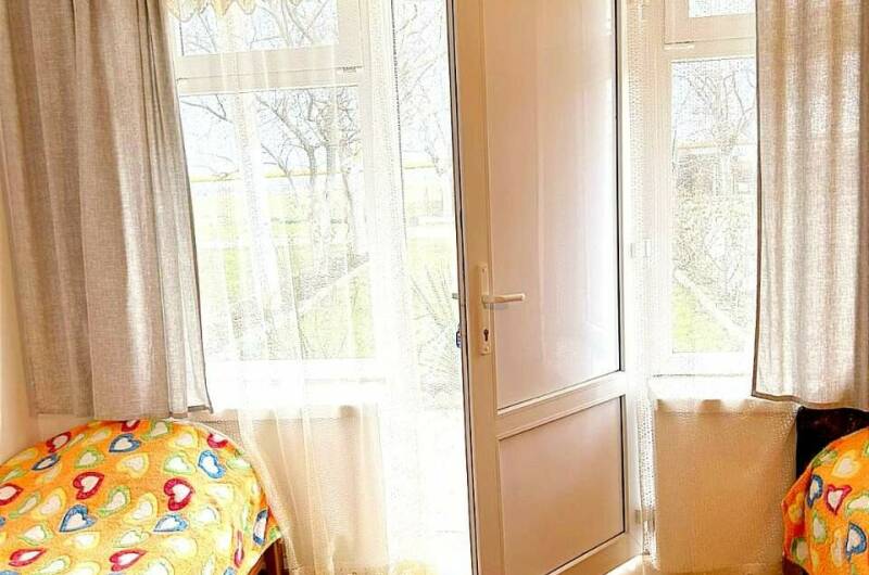 Четырёхместный «Делюкс»