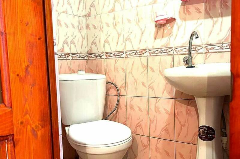 Четырёхместный «Делюкс»