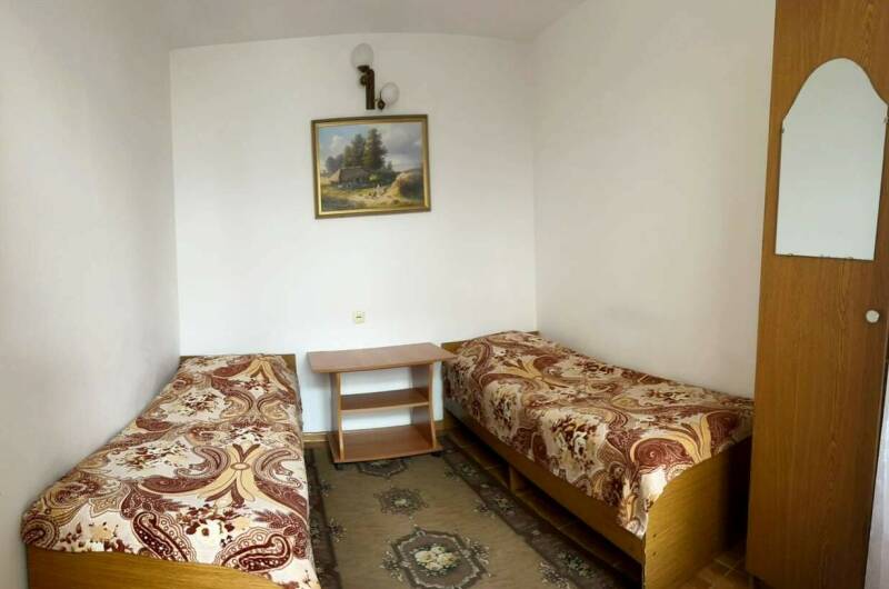 Двухместный «Эконом»