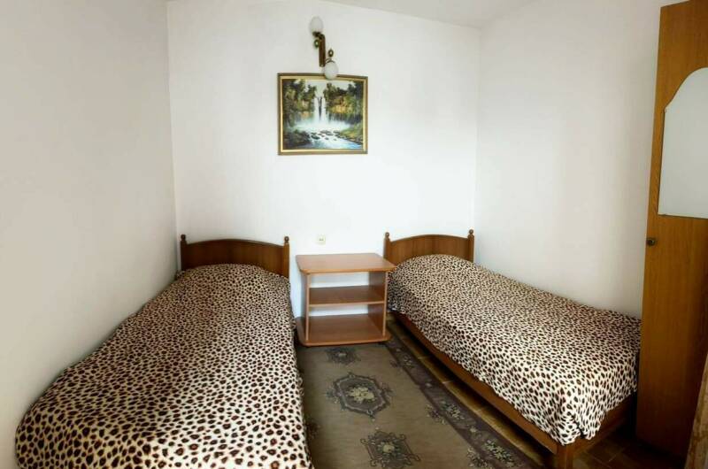 Двухместный «Эконом»