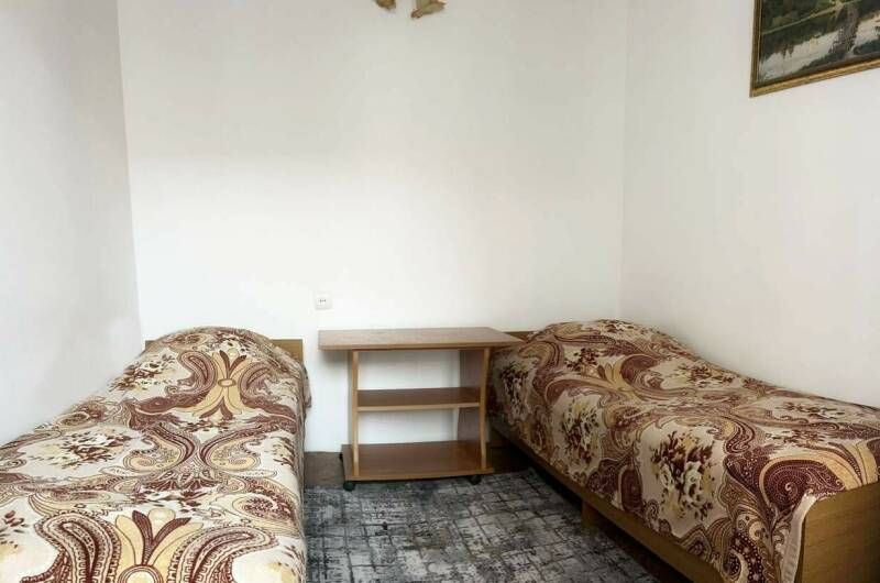 Двухместный «Эконом»