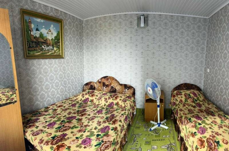 Трехместный «Эконом»