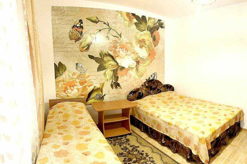 Четырехместный «Эконом»