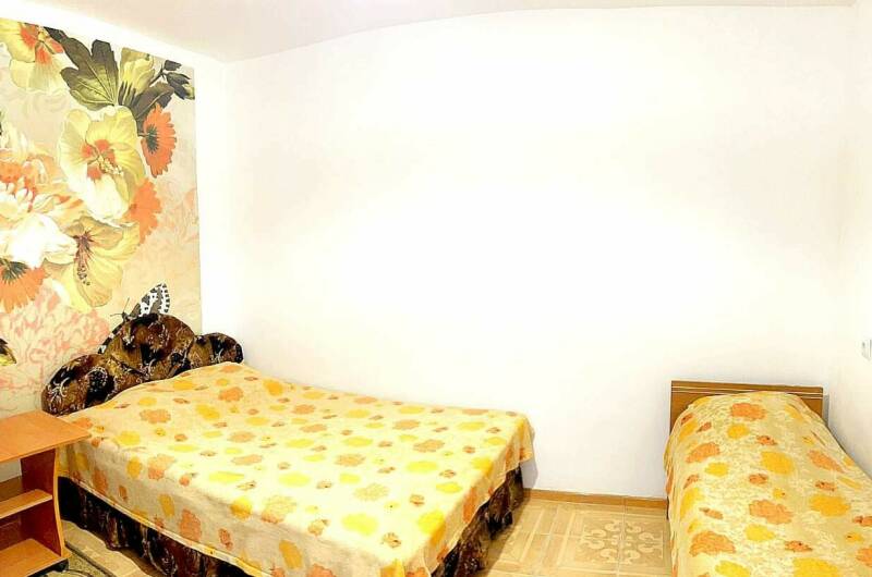 Четырехместный «Эконом»