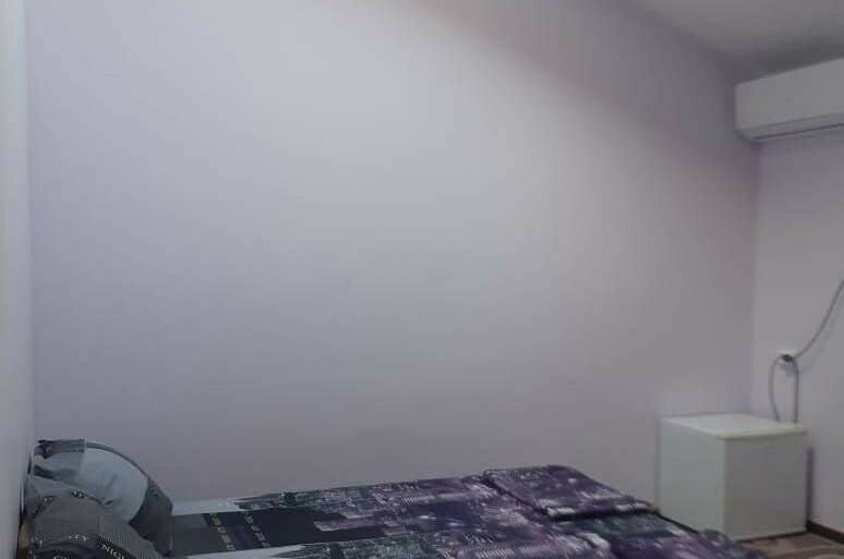 Четырёхместный «Стандарт» с мансардными окнами