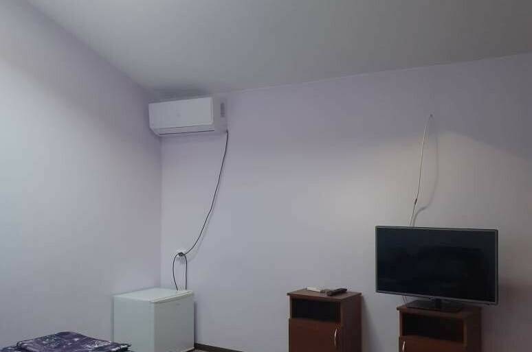 Четырёхместный «Стандарт» с мансардными окнами