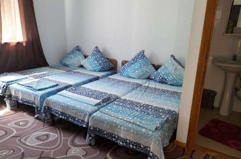 Пятиместный номер «Семейный»