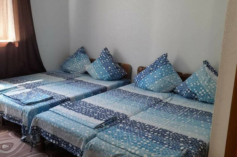 Пятиместный номер «Семейный»