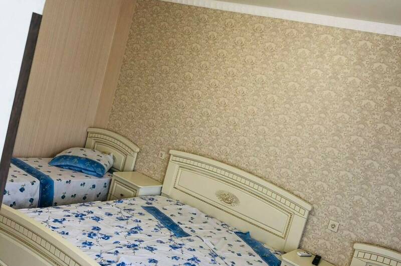 Четырехместный «Стандарт» с кухней