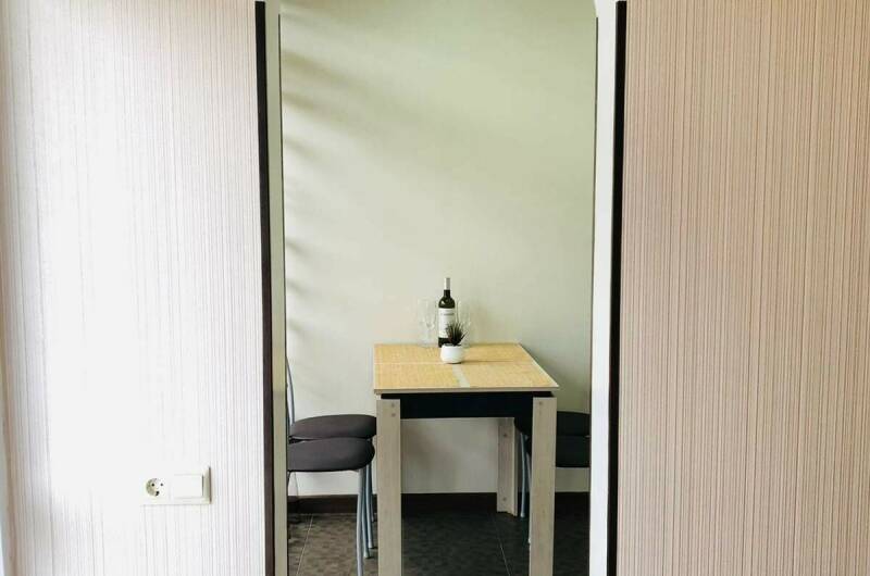 Четырехместный «Стандарт» с кухней