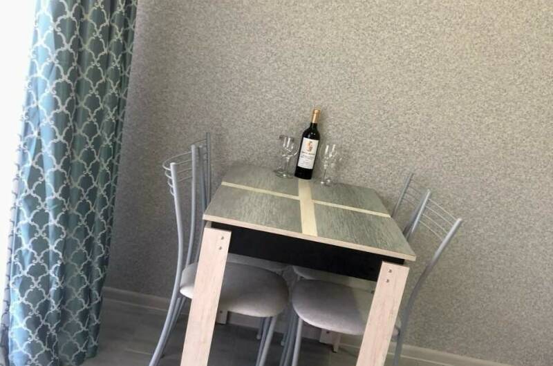 Четырехместный «Стандарт» с кухней