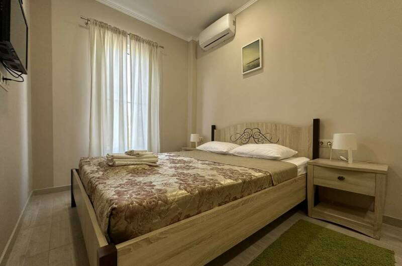 Стандартный двухместный с 1 кроватью