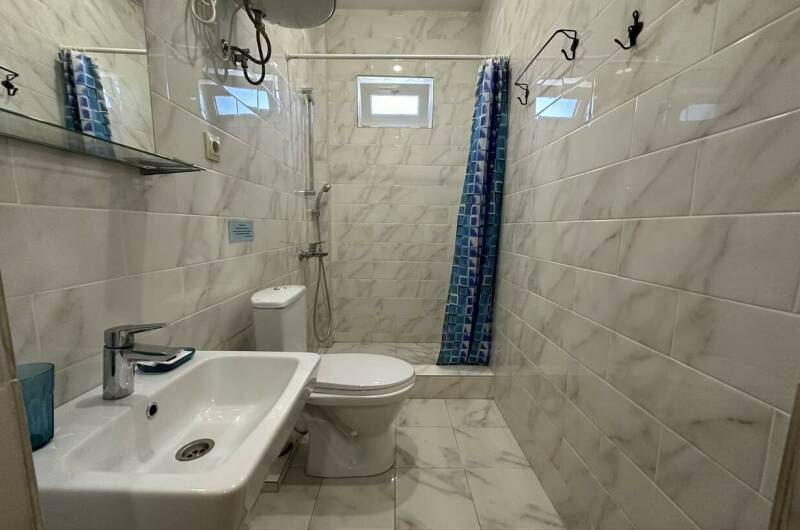 Стандартный двухместный с 1 кроватью