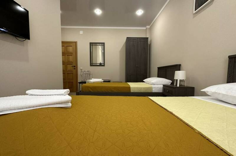 Стандартный двухместный с 2 отдельными кроватями