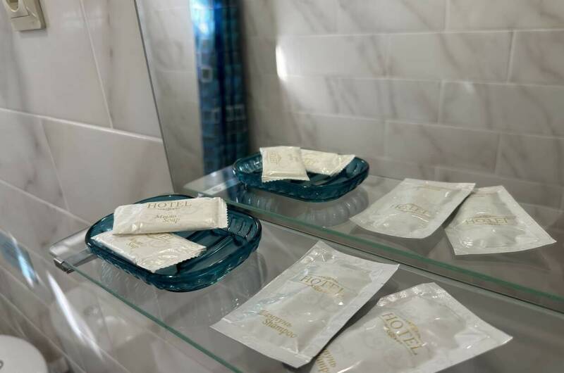 Стандартный двухместный с 2 отдельными кроватями