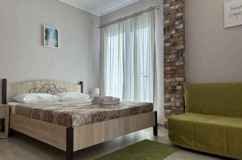 Улучшенный двухместный с балконом