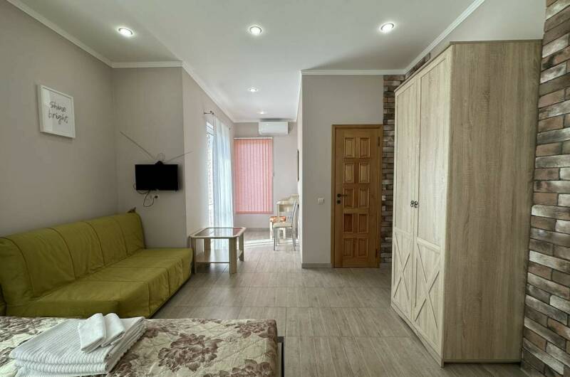 Улучшенный двухместный с балконом