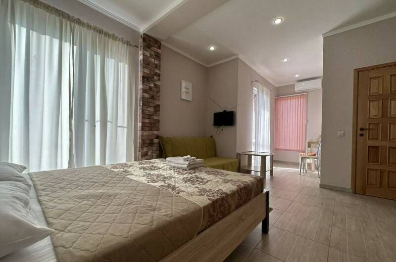 Улучшенный двухместный с балконом