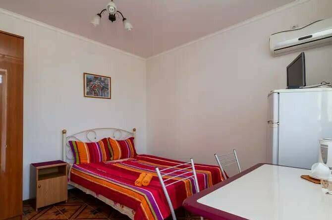 Двухместный номер с 1 кроватью