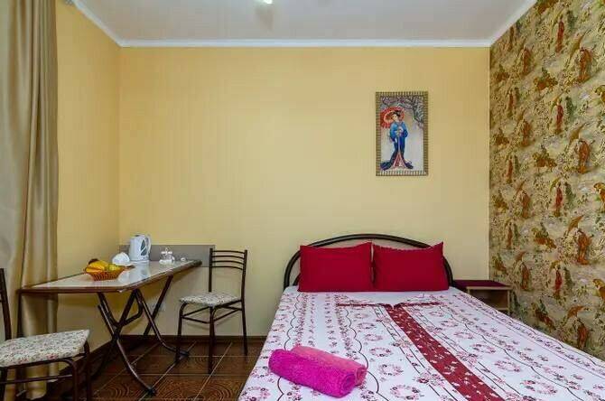 Двухместный номер с 1 кроватью