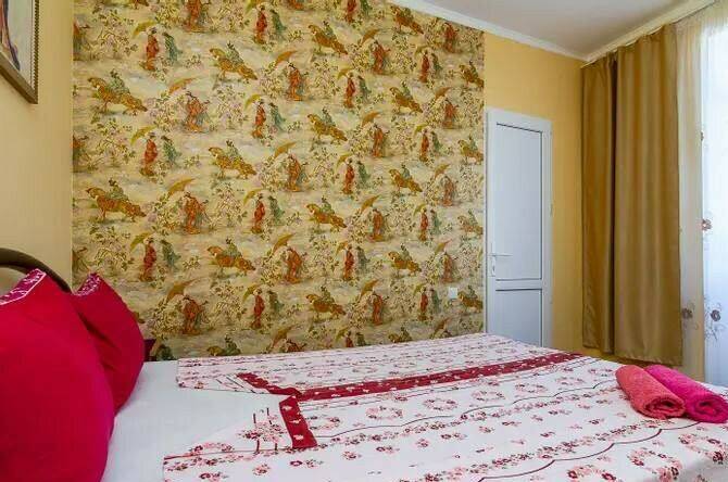 Двухместный номер с 1 кроватью