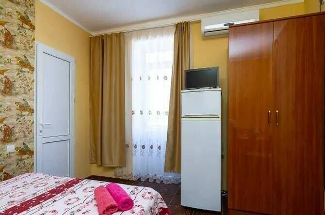 Двухместный номер с 1 кроватью