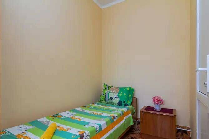 Четырёхместный номер однокомнатный