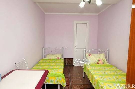 Двухместный номер с 2 кроватями