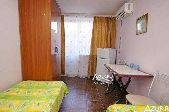 Двухместный номер с 2 кроватями