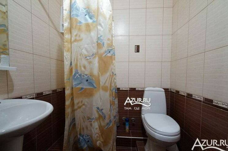 Трехместный номер в доме