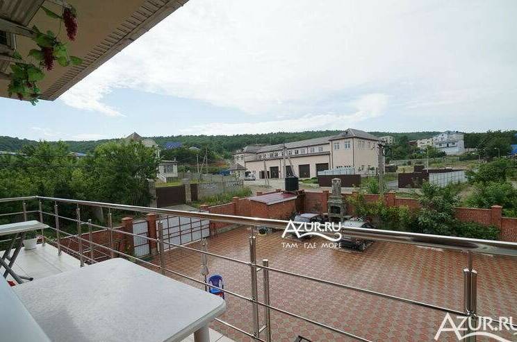 Трехместный номер в доме